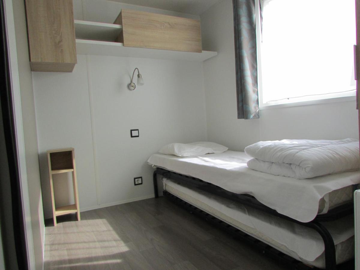 Assist' Mobil Home 348 - Mobil Home 3 Chambres Tout Confort อังแซ็ง ภายนอก รูปภาพ