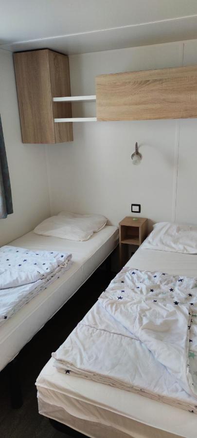Assist' Mobil Home 348 - Mobil Home 3 Chambres Tout Confort อังแซ็ง ภายนอก รูปภาพ