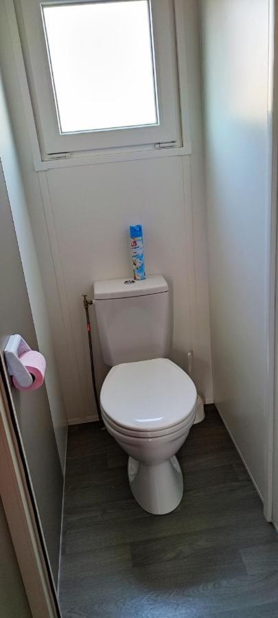 Assist' Mobil Home 348 - Mobil Home 3 Chambres Tout Confort อังแซ็ง ภายนอก รูปภาพ